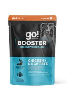 24/2.8oz Petcurean Boost Digest Chicken & Duck - Health/First Aid